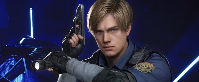 Первый геймплей Resident Evil Survival Unit, стратегии для мобильных платформ