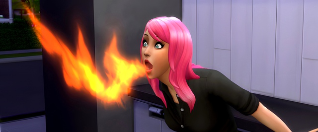 Герои The Sims 4 массово забеременели из-за бага