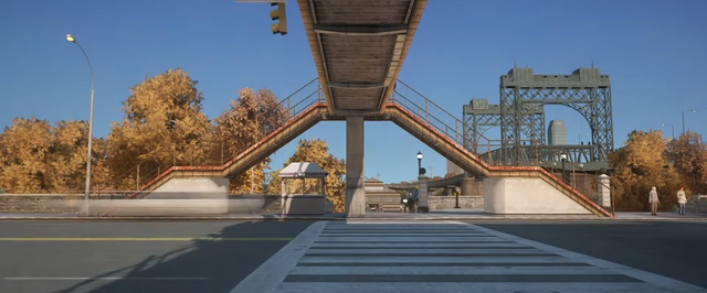 GTA 4 все-таки похорошела: вышел мод iCEnhancer 4.0