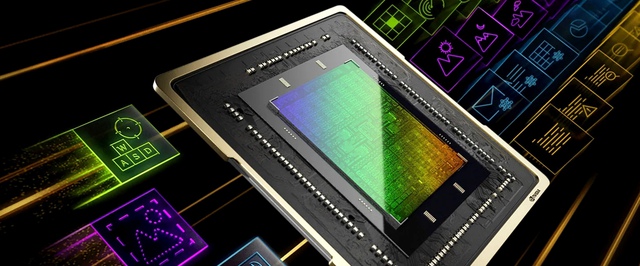 Nvidia создала чип RTX Pro и попробует возобновить поставки ускорителей H20 в Китай