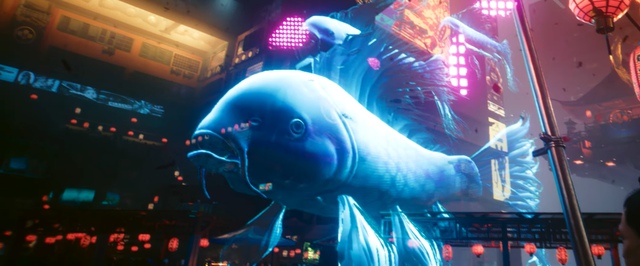 Первый геймплей Cyberpunk 2077 на Mac — будет апскейл
