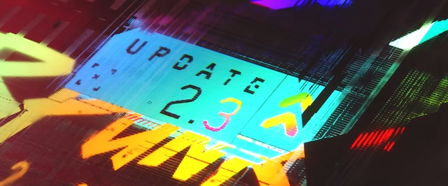Для Cyberpunk 2077 вышел патч 2.3 — обзорный трейлер