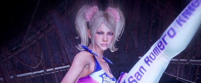 По Lollipop Chainsaw сделают еще несколько проектов