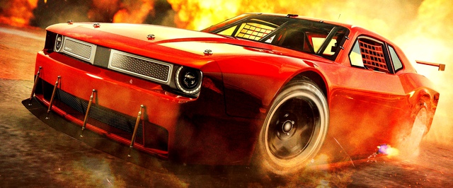 GTA 5 разрешили в ОАЭ и Саудовской Аравии через 12 лет после выхода