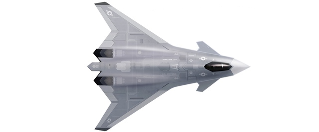 Истребитель 6 поколения F-47 может остаться без двигателей до 2030 года