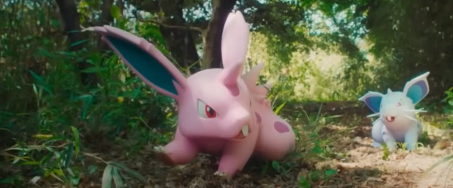 У Pokemon впервые появится свой парк развлечений