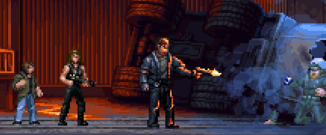 Terminator 2D No Fate перенесли на 31 октября