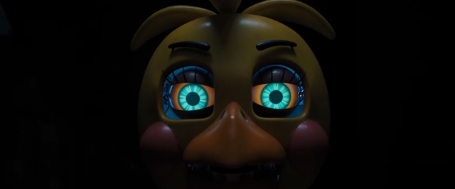 Трейлер Five Nights at Freddys 2 — премьера 5 декабря