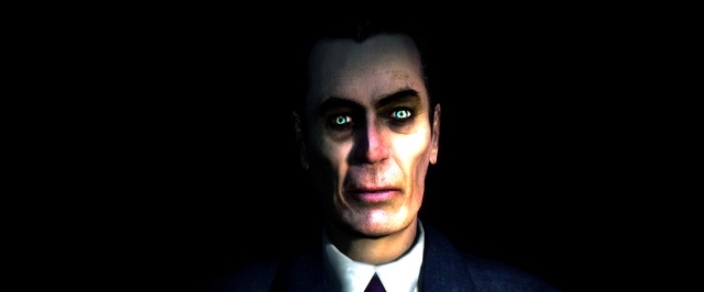 Half-Life 2 получила внезапный мини-патч