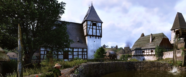 Kingdom Come Deliverance 2 вдохновила десятки тысяч туристов на путешествие по Чехии