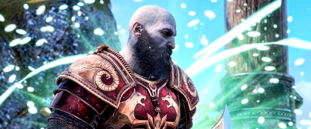 История Кратоса и Атрея: первые детали экранизации God of War