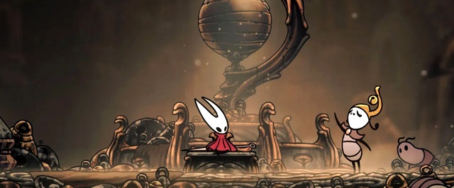 Демку Hollow Knight Silksong привезут на Gamescom