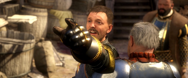 В базе PSN нашли Kingdom Come Deliverance для PlayStation 5