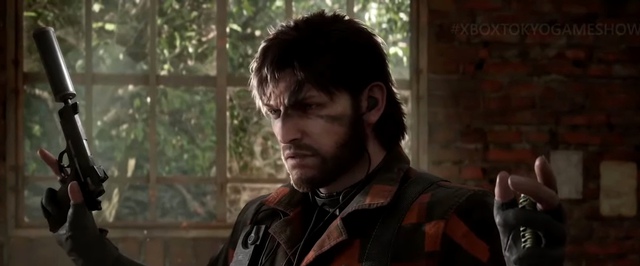 Кодзима пообещал не играть в ремейк Metal Gear Solid 3