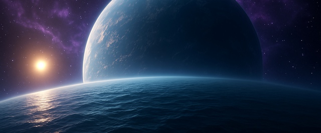 «Суперземля» может скрывать океан: на K2-18 b нашли метан и углекислый газ