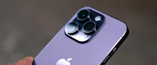 Apple продала 3 миллиарда iPhone