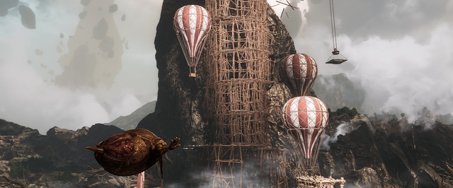 Высь в Clair Obscur Expedition 33: прохождение на 100%