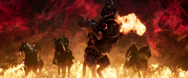 Первый трейлер Darksiders 4