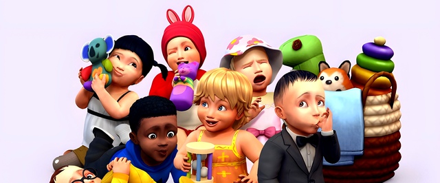 В The Sims 4 добавят защиту от эпидемий