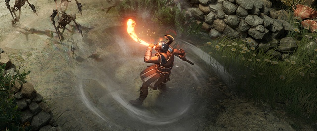 Titan Quest 2 вышла в раннем доступе