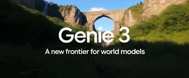 Google показала интерактивный ИИ-генератор миров Genie 3
