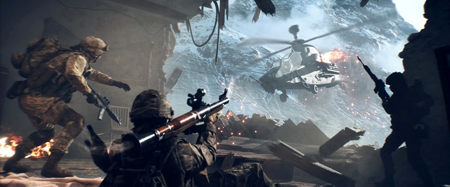 Инсайд: Activision не считает Battlefield 6 угрозой для Call of Duty