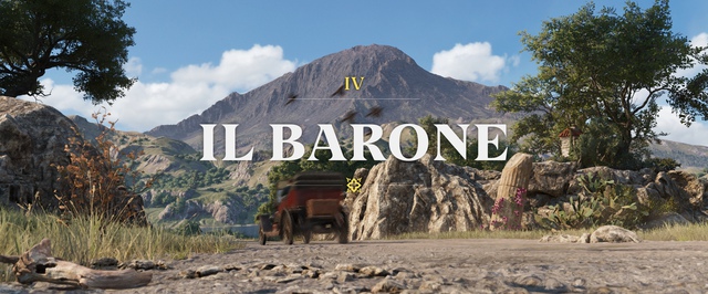 Глава 4 «Il Barone» в Mafia The Old Country: прохождение на 100%