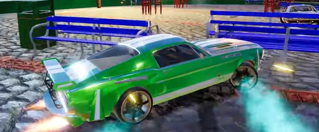 По «Форсажу» выйдут аркадные гонки — первый трейлер Fast & Furious Arcade Edition