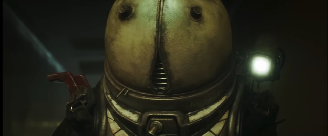 Назад в прошлое: трейлер Cronos The New Dawn с живыми актерами