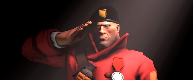 В Team Fortress 2 уничтожили сковородку за $6700