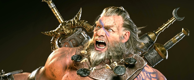 В Diablo 4 нашли упоминания Паладина, но не факт, что это новый класс