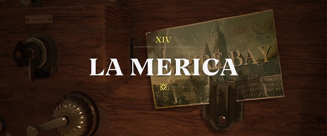 Глава 14 «La Merica» в Mafia The Old Country: прохождение на 100%