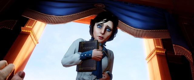 У BioShock появился генеральный менеджер — это Род Фергюссон
