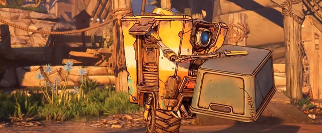 Новые кадры Borderlands 4: будет поддержка DLSS 4