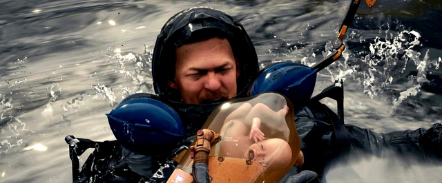 Кодзима придумал Death Stranding 3, но не будет ее делать