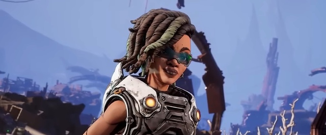 Гравитар: геймплейный трейлер Харлоу из Borderlands 4