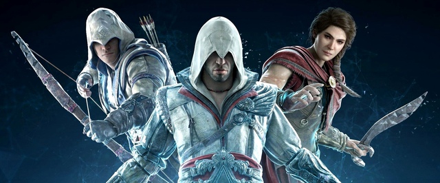 Главу Ubisoft вызвали в суд по делу о домогательствах