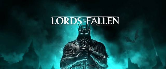 Продажи Lords of the Fallen превысили 2 миллиона копий