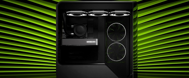 Nvidia рассказала о ставке на нейронный рендеринг вместо растеризации