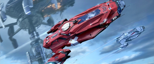 Создатель Star Citizen надеется на релиз масштаба GTA VI