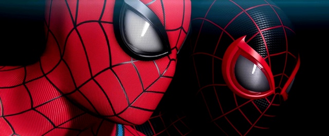 Spider-Man получила мультиплеер на ПК — вот геймплей