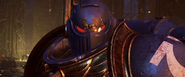 Второй год поддержки Warhammer 40,000 Space Marine 2 — обзорный трейлер