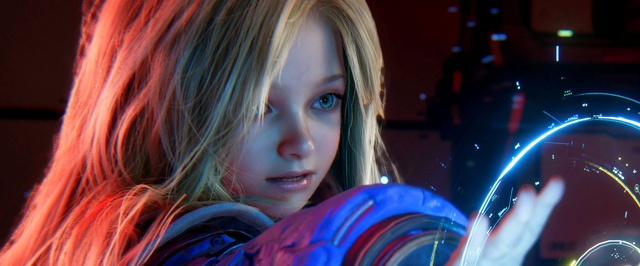 Волосы в играх Capcom станут длинными и шелковистыми