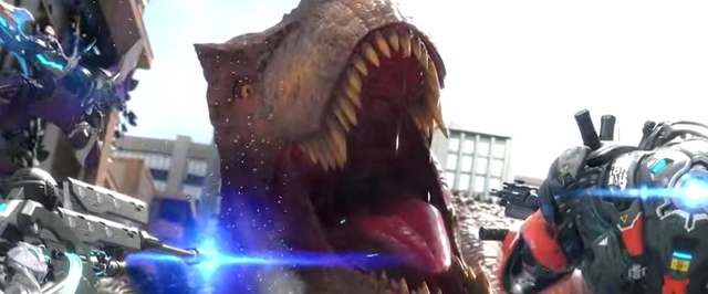 Слух: Capcom закрыла несколько ремейков Dino Crisis