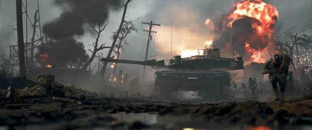 Системные требования Battlefield 6: минимум GeForce RTX 2060