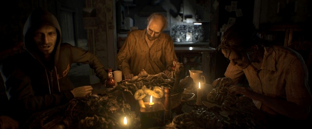В Capcom признали, что Resident Evil 7 оказалась слишком страшной для некоторых игроков