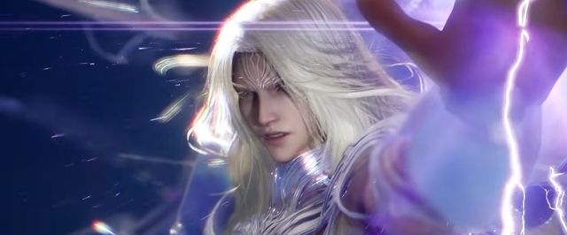 Lost Soul Aside получила демо-версию и финальный трейлер