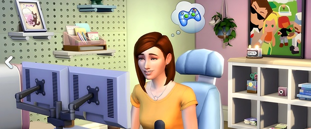 Время приключений в The Sims 4: утек постер нового дополнения