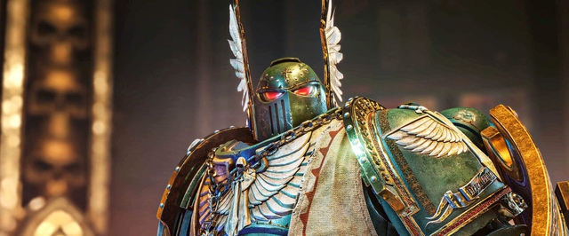 Перенос и отсутствие в подписке: авторы Warhammer 40,000 Space Marine 2 — о рецепте успеха