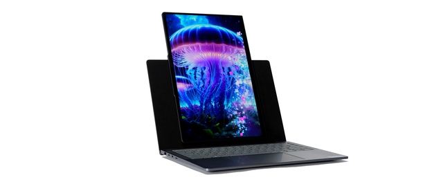 Project Pivo: Lenovo готовит ноутбук с поворотным экраном